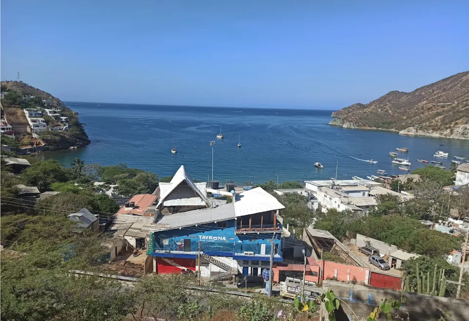 Tayrona Dive Center Resort Padi