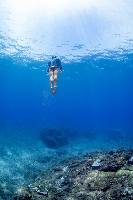 Freediving Uvita, Costa Rica
