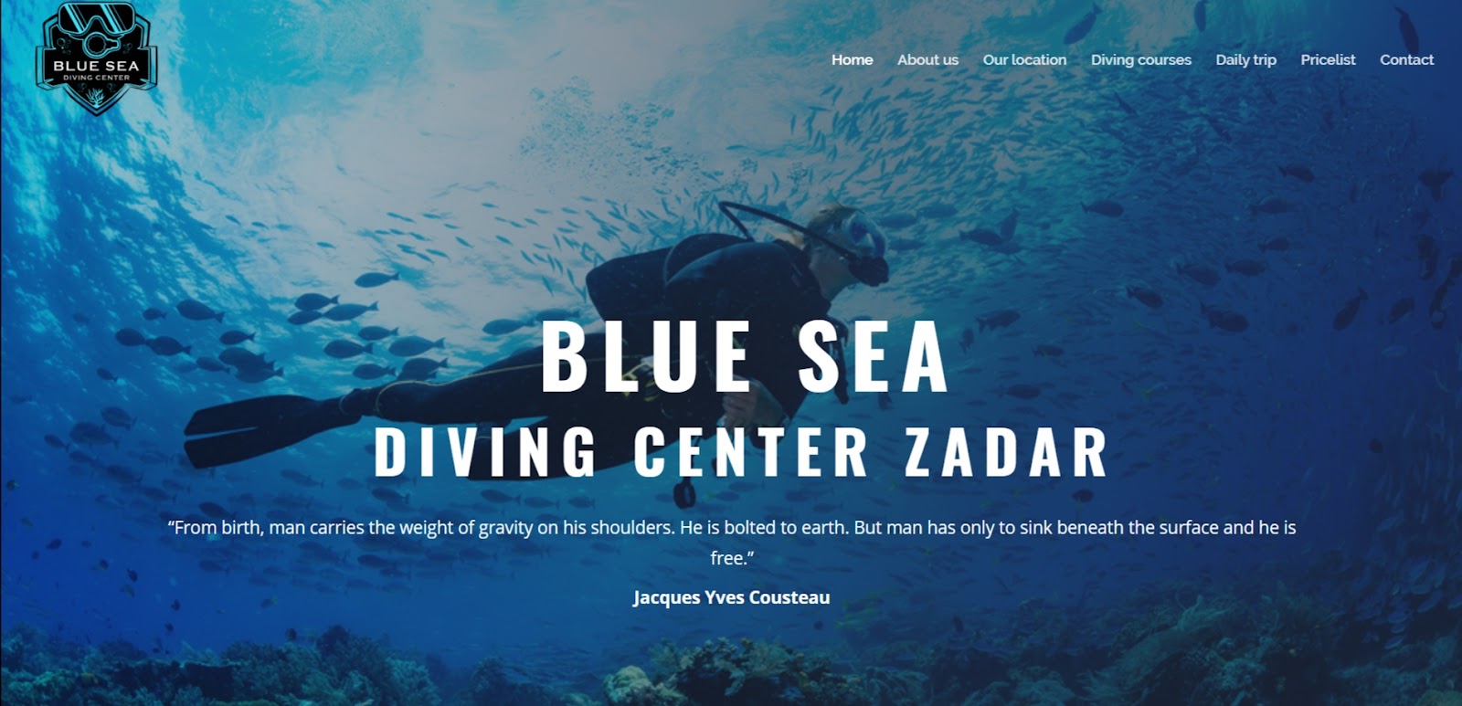 Blue Sea