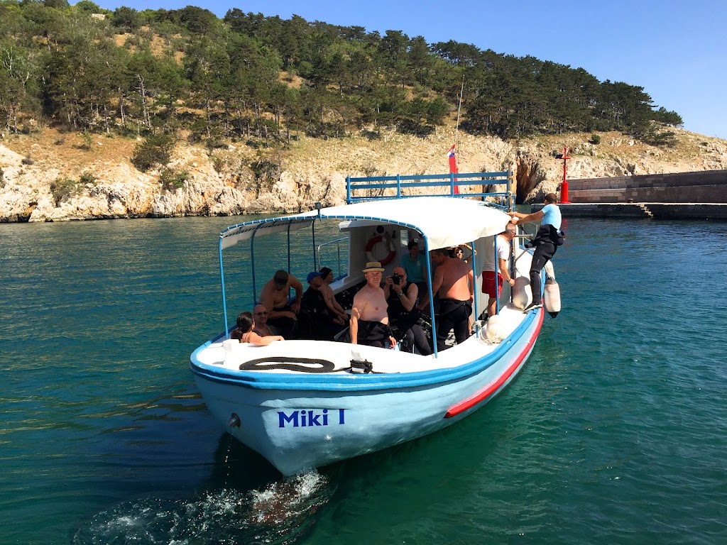 Dive Center Krk