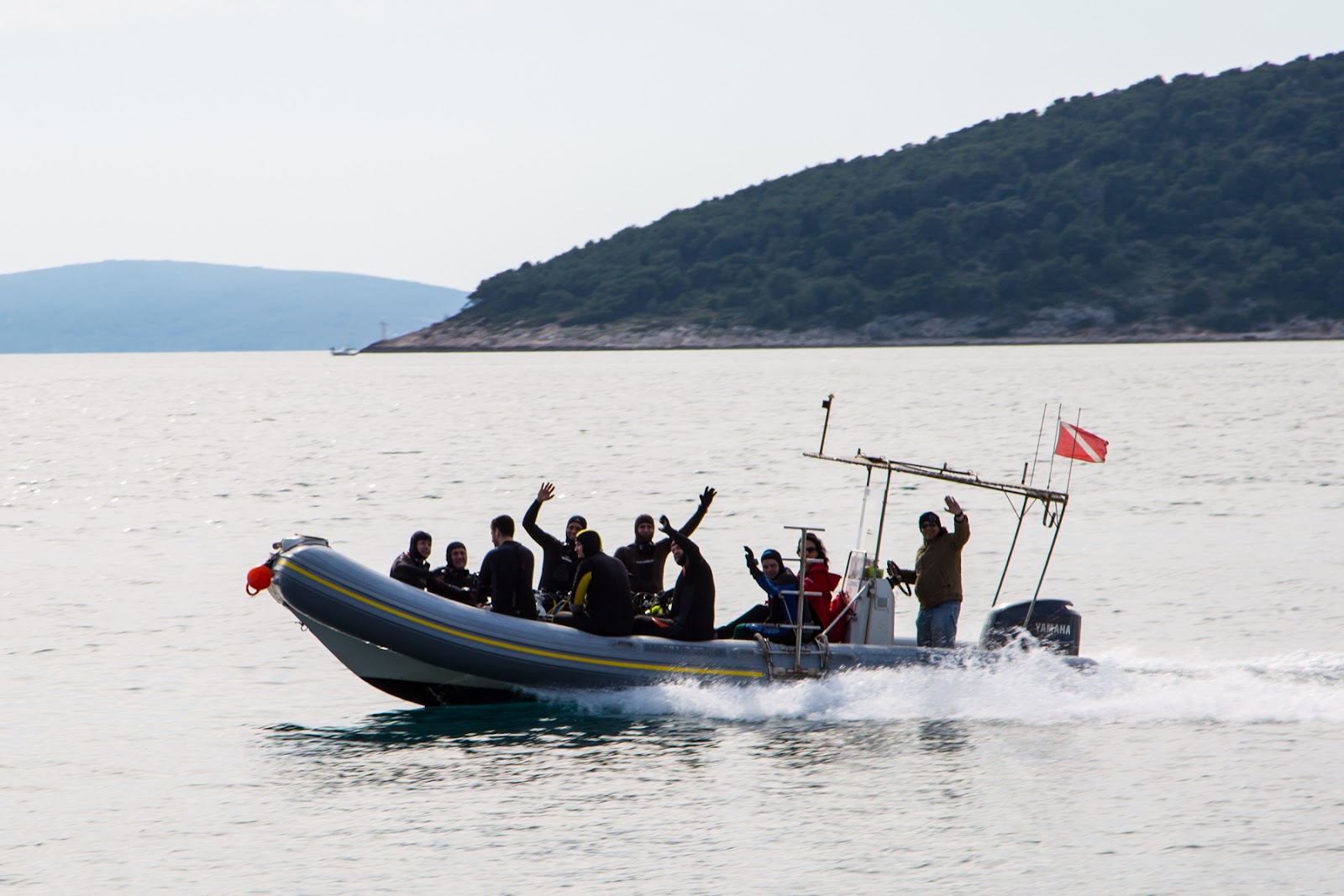 Diving Center