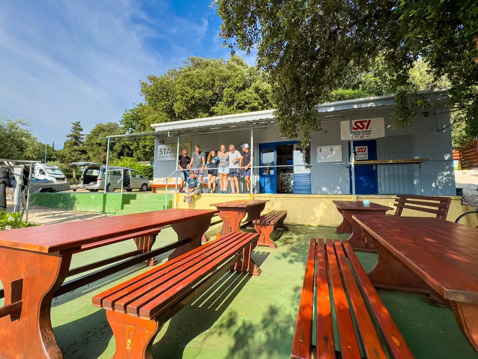 Starfish Diving Center