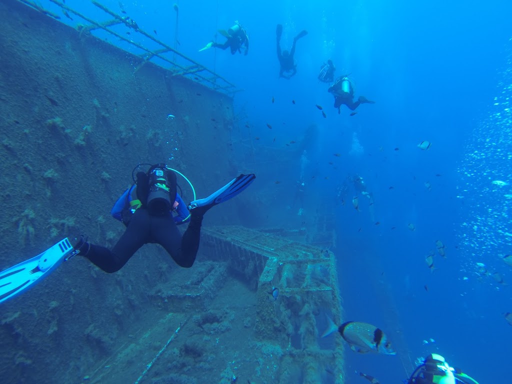Scuba Dive Cyprus
