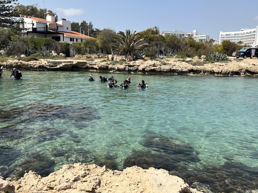Scuba Tech Diving Centre, Cyprus