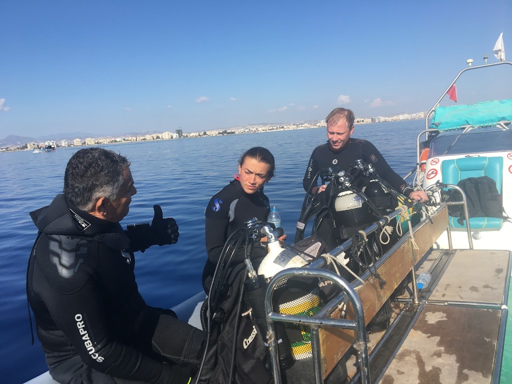 Undersea World Scuba Diving Centre Larnaca