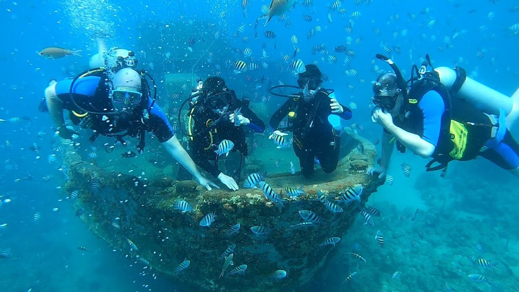 Atlantic Princess Wreck