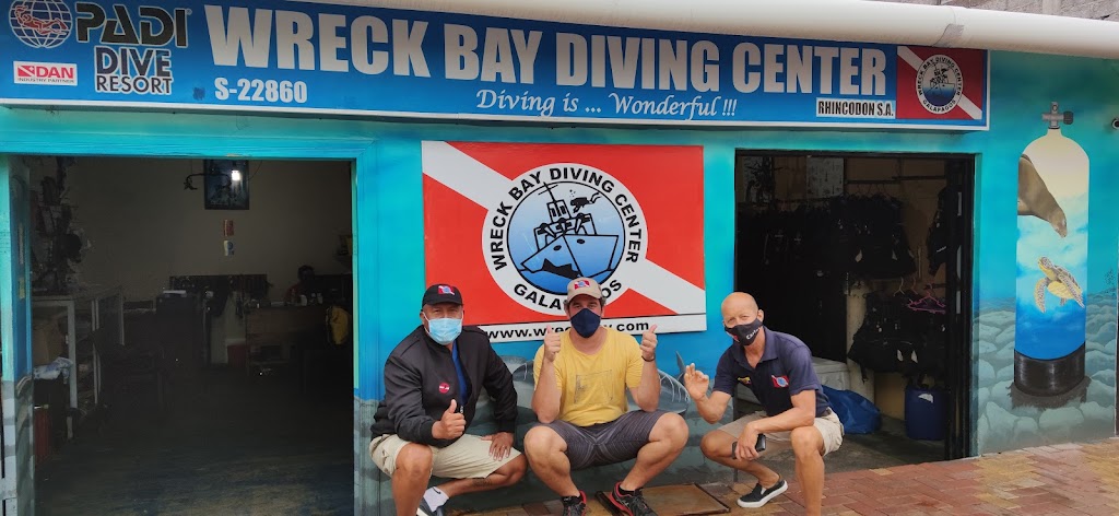 Wreck Bay Diving Center