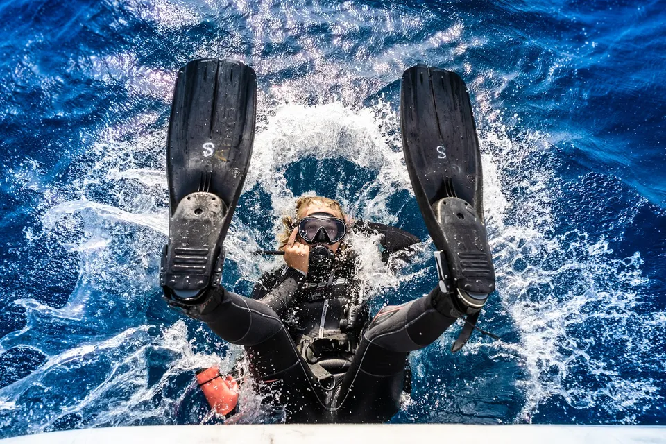 Blue Ocean Dive Centers