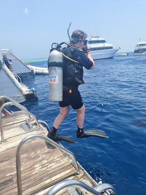 Desert Rose Diving Center