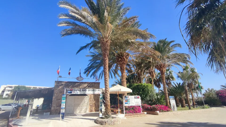 Idive Diving Center