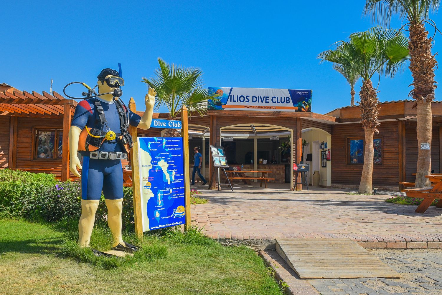 Ilios Dive Club