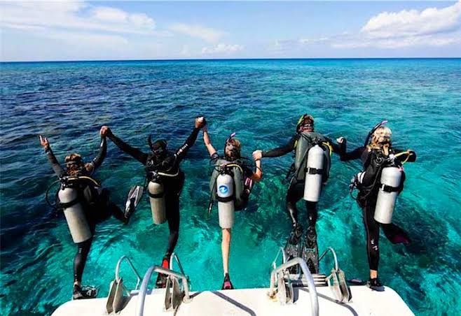 Minions Divers Hurghada