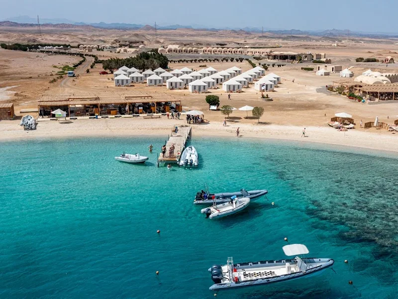 Red Sea Diving Safari - Nakari Village