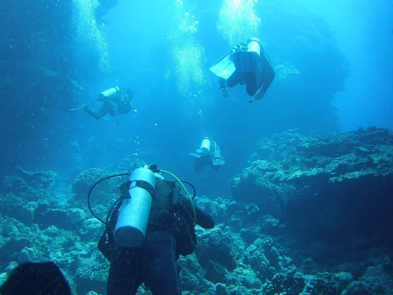 Red Sea Diving Safari - Wadi Lahami Village