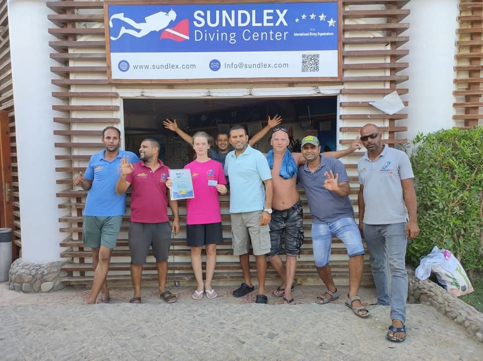 Sundlex Diving Centre