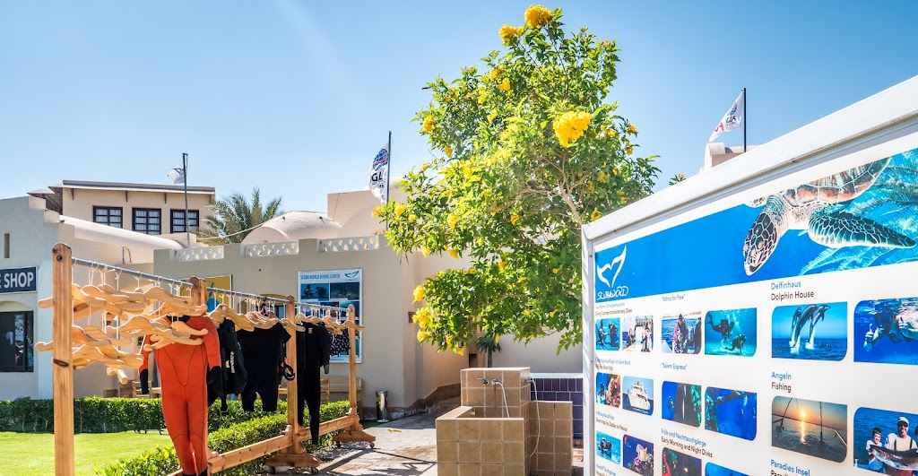 Scuba World Divers Makadi Bay
