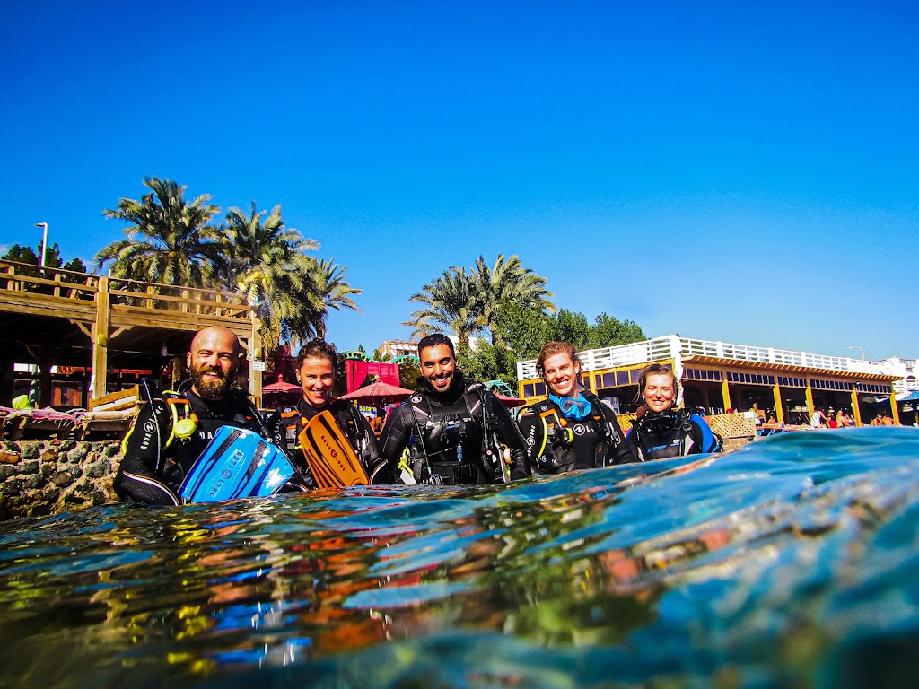 Slydive Dahab
