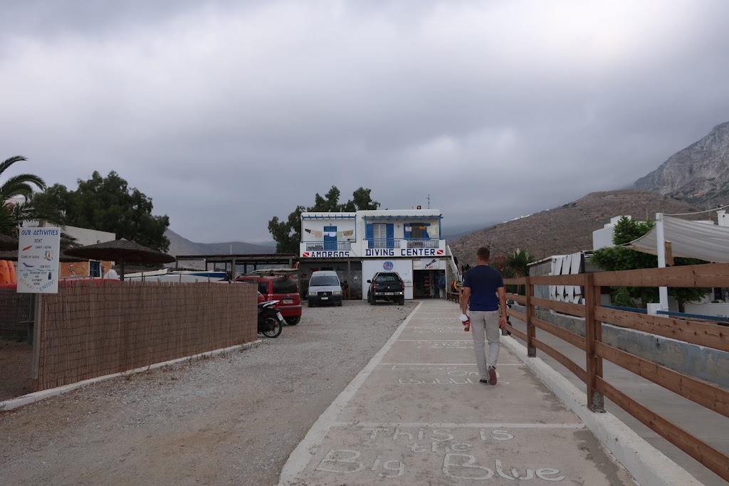 Amorgos Diving Center