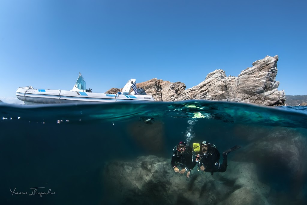 Athos Scuba Diving Center Ouranoupoli Padi 5 Stars Resort