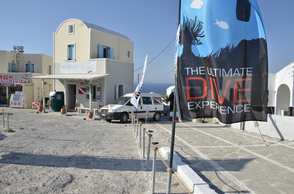 Atlantis Oia Dive Centre