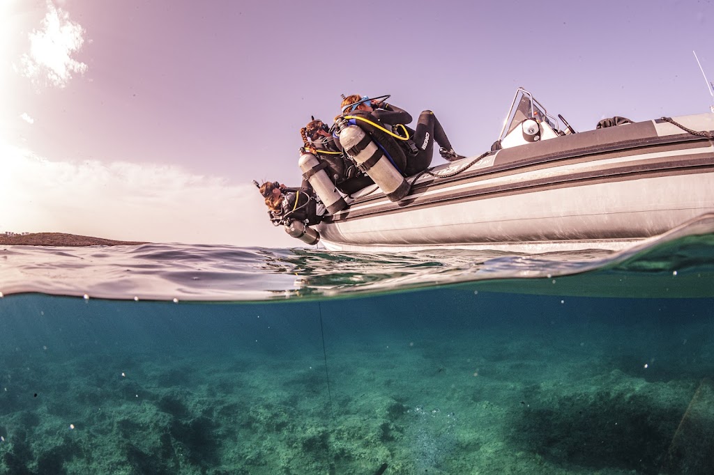 Blue Adventures Diving Center