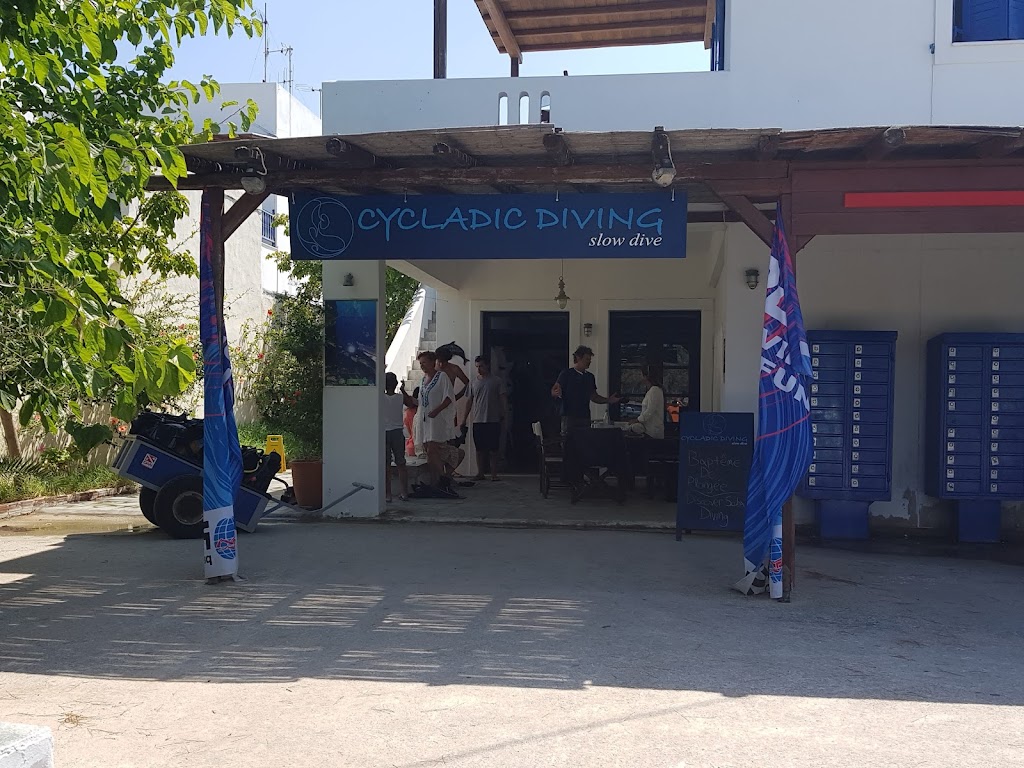 Cycladic Diving Paros