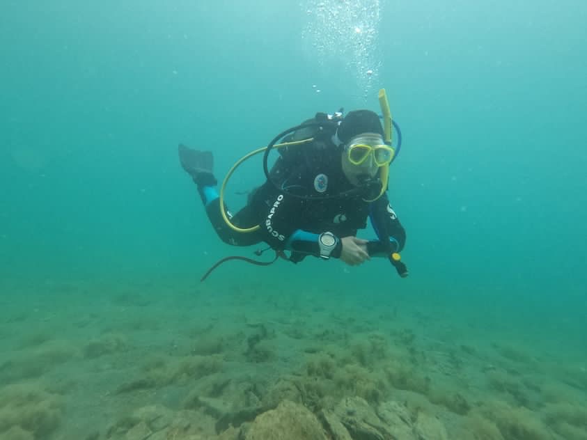 Deep Blue Academy