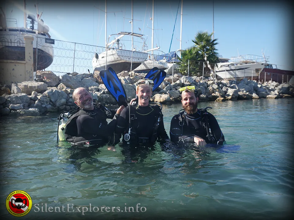 Dive Center Silent Explorers Kos Greece Ssi