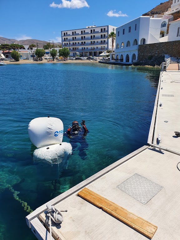 Dive Center Syros