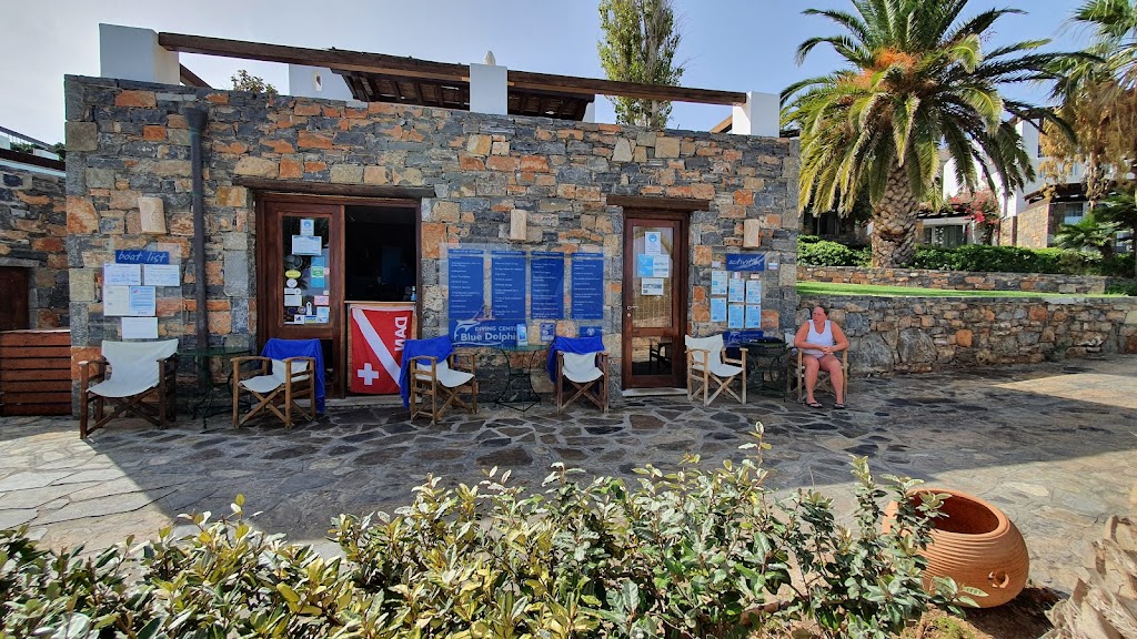Diving Center Blue Dolphin Elounda