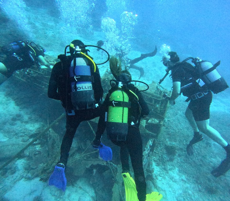 Hydrovius Diving Center