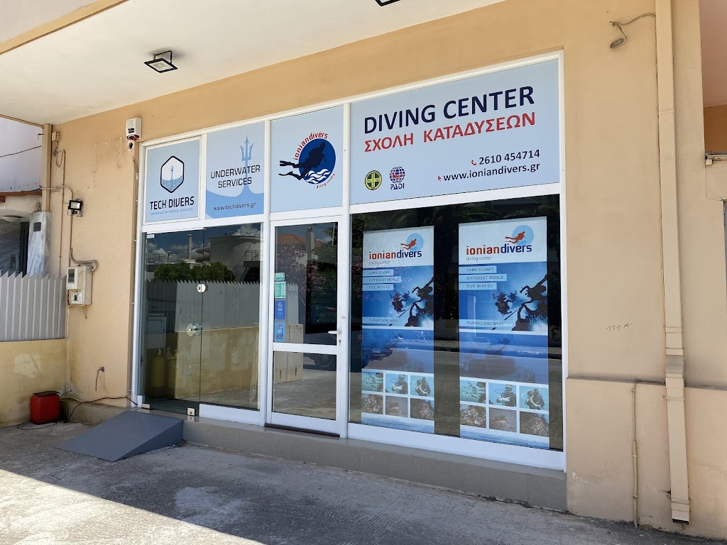 Ionian Divers
