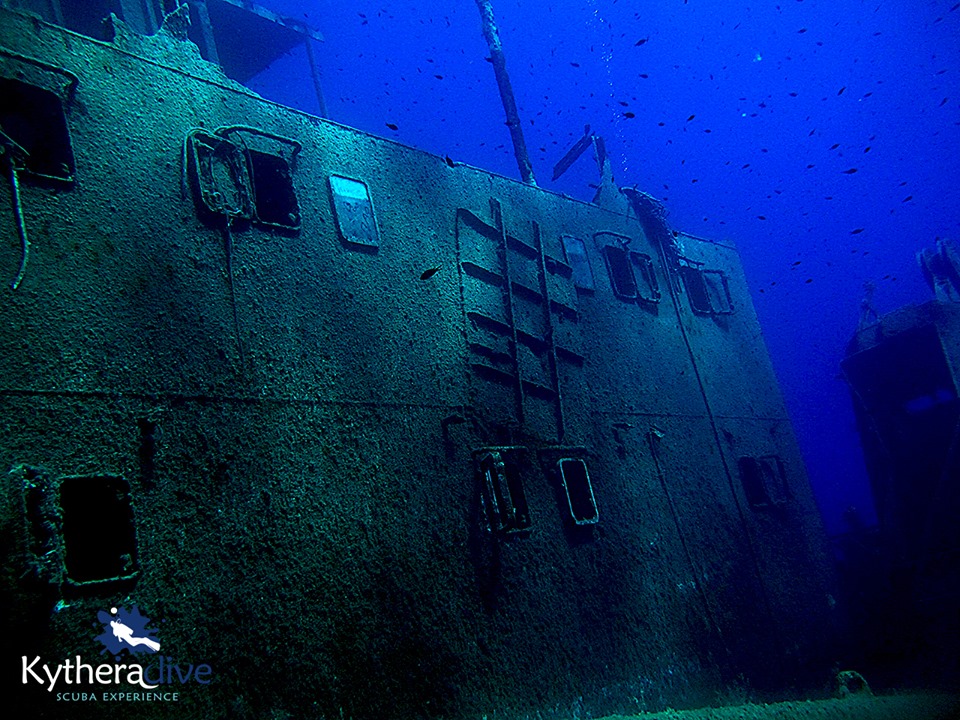 Kithira Dive Center