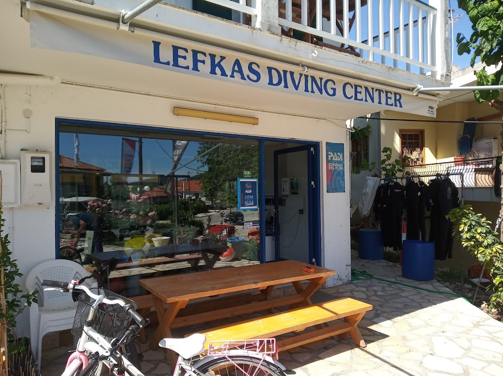 Lefkas Diving Center