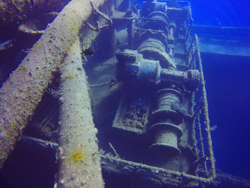 Lepia Dive Centre