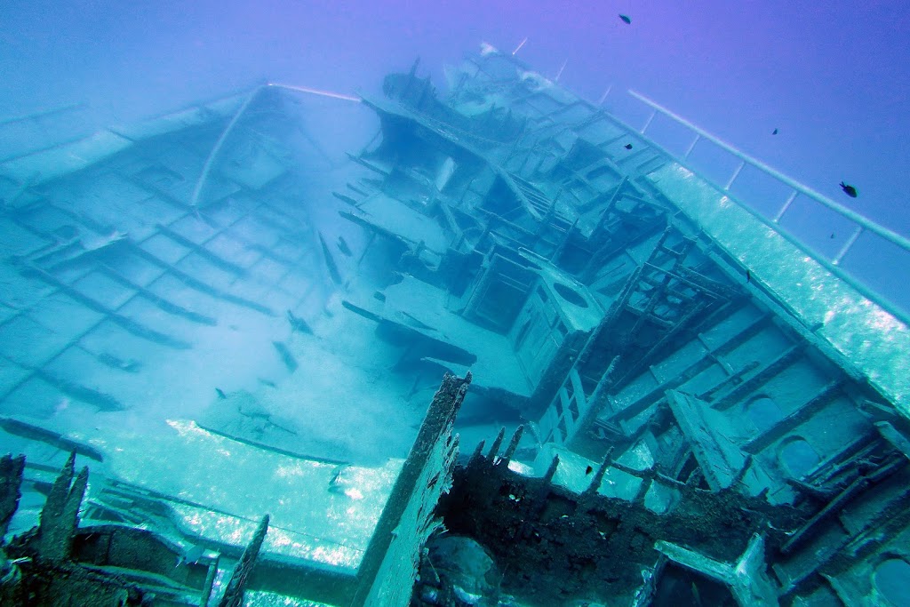 Mediterranean View Diving Center (Mvd), Agios Nikolaos, Crete