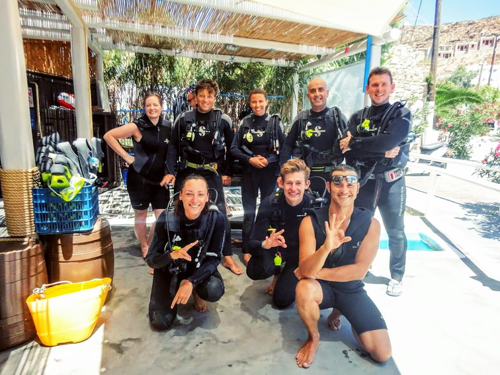 Mykonos Diving Center