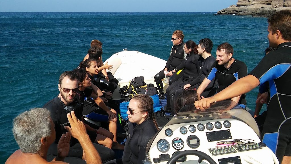 Navy'S Waterworld Dive Center