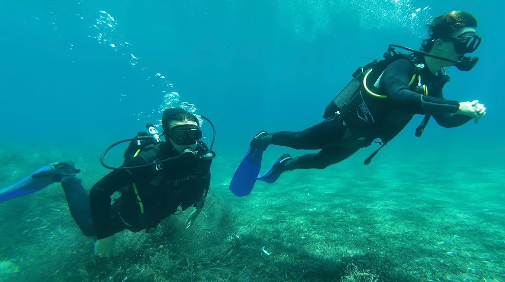 Poseidon Diving Center Ermones