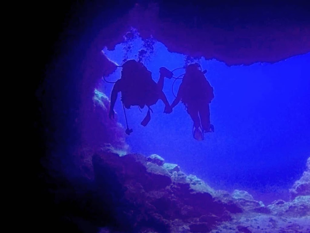 Salt Water Divers Syros