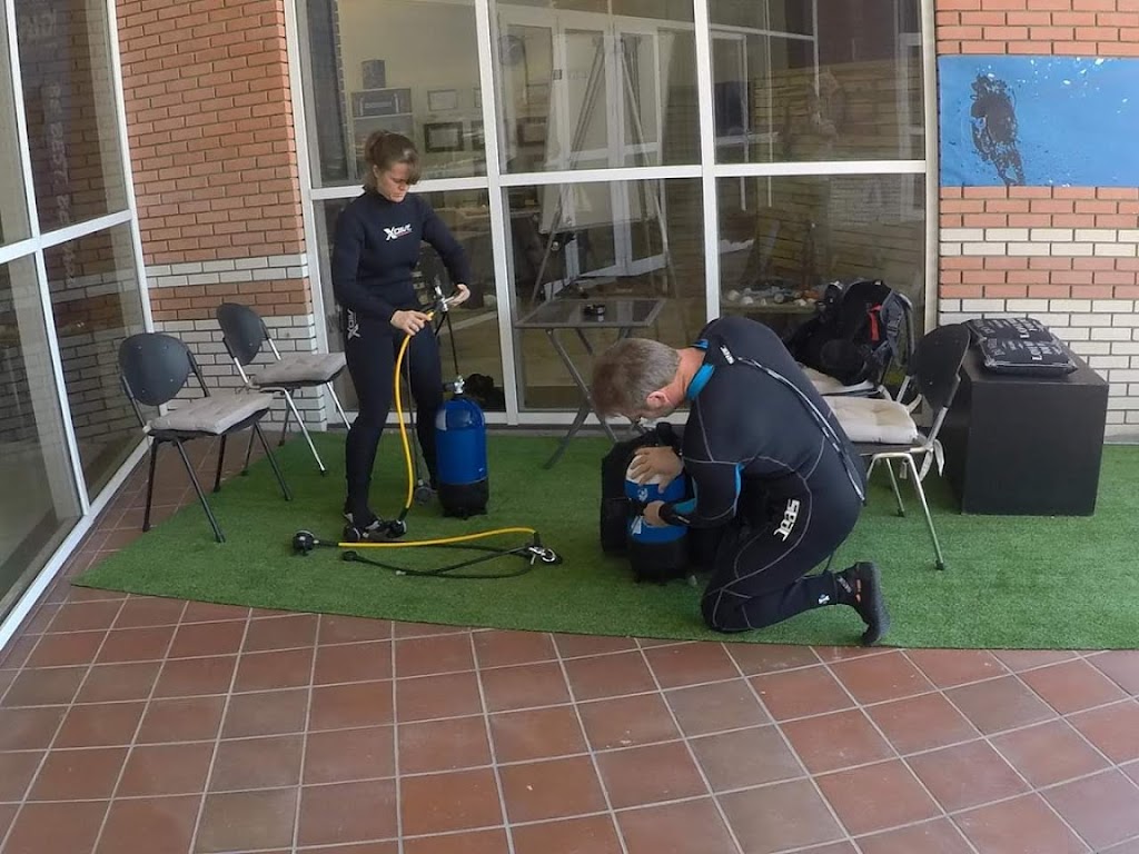 Scuba Diving Solutions Thessaloniki