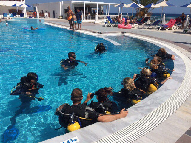 Scubakreta Diving Center