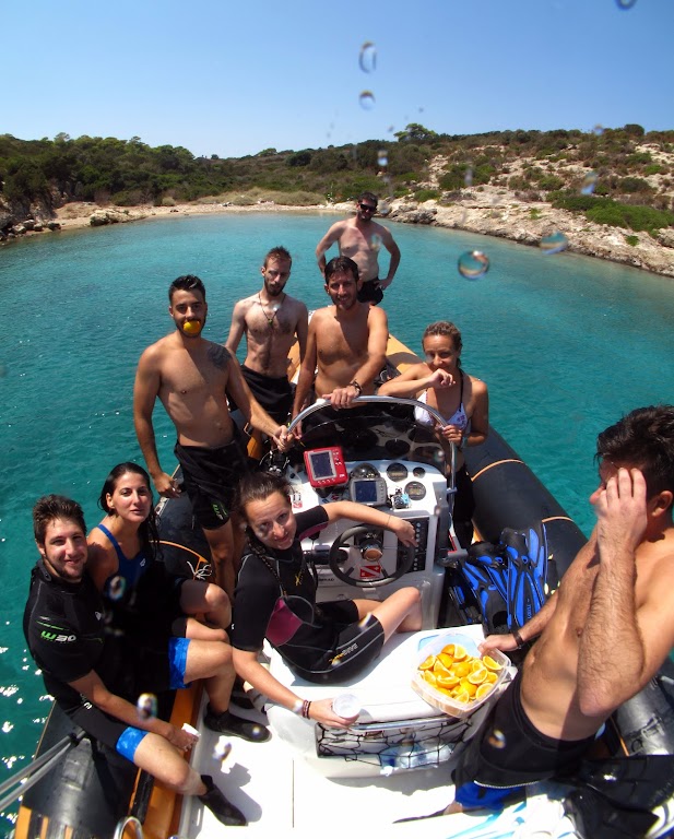 Seahorse Dive Center