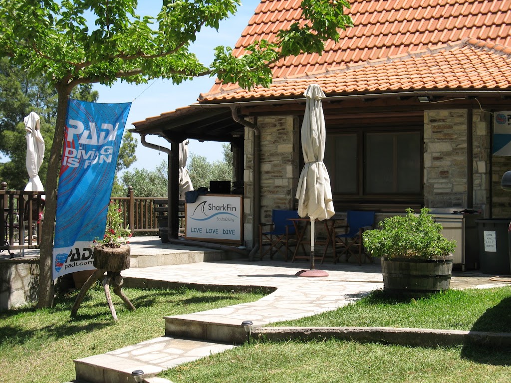 Shark Fin Scuba Diving Center