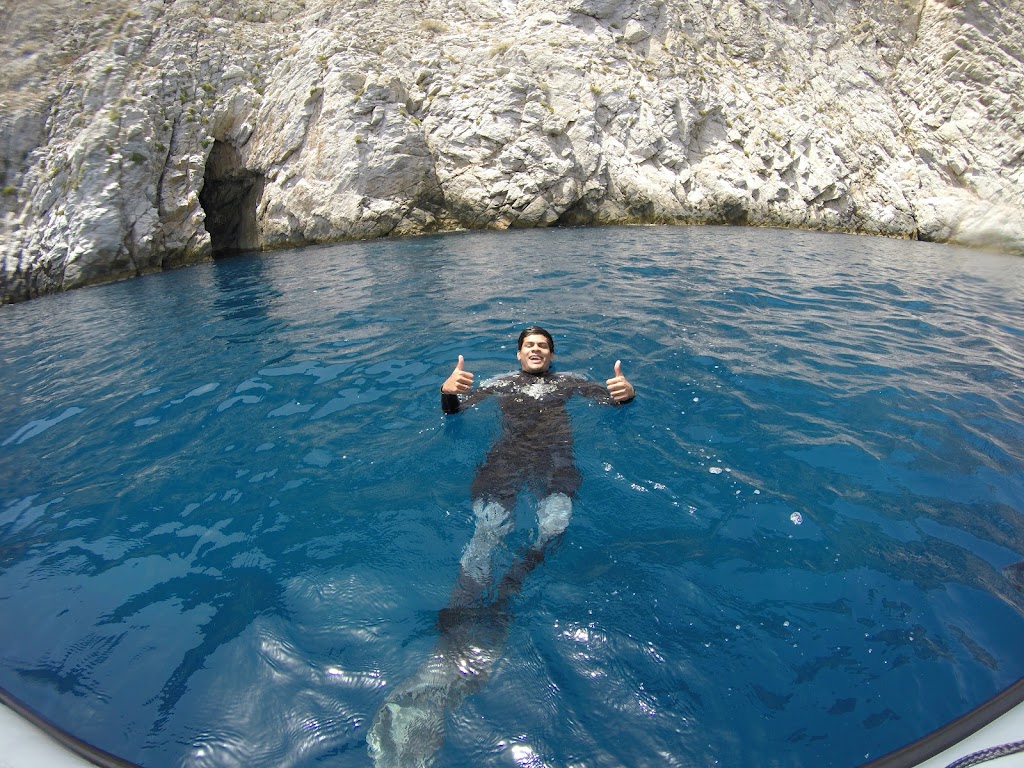 Volcano Dive Center