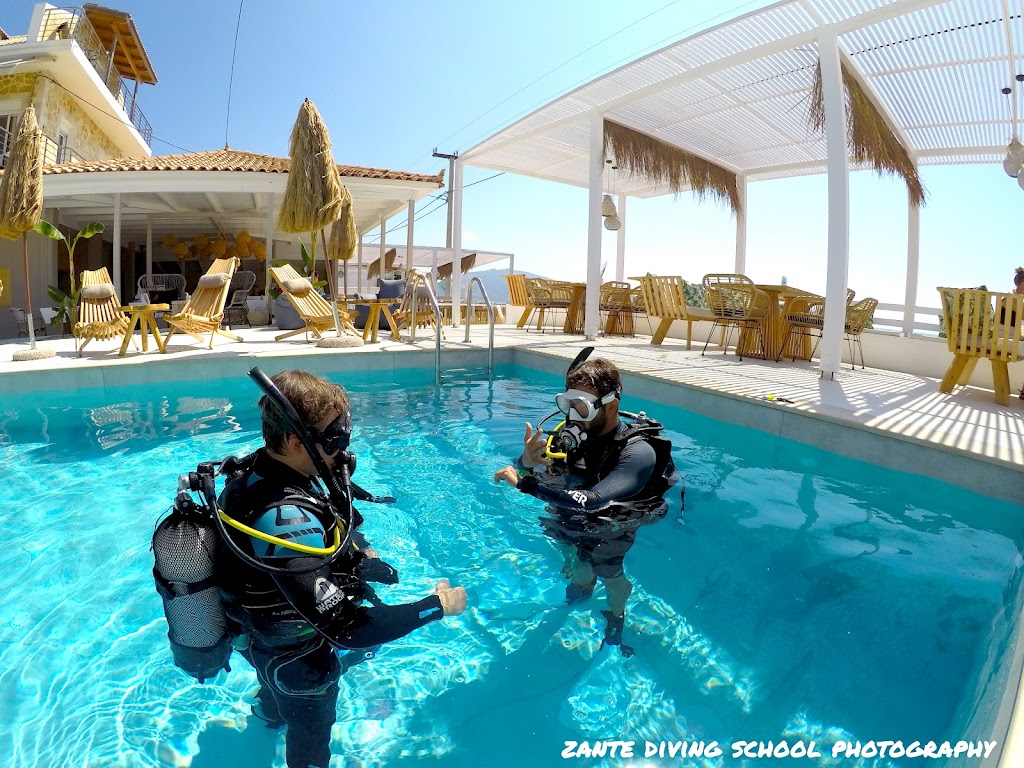 Zante Diving Dive Center