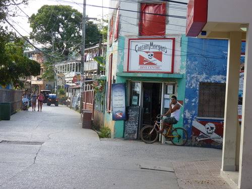 Captain Morgan'S Dive Center