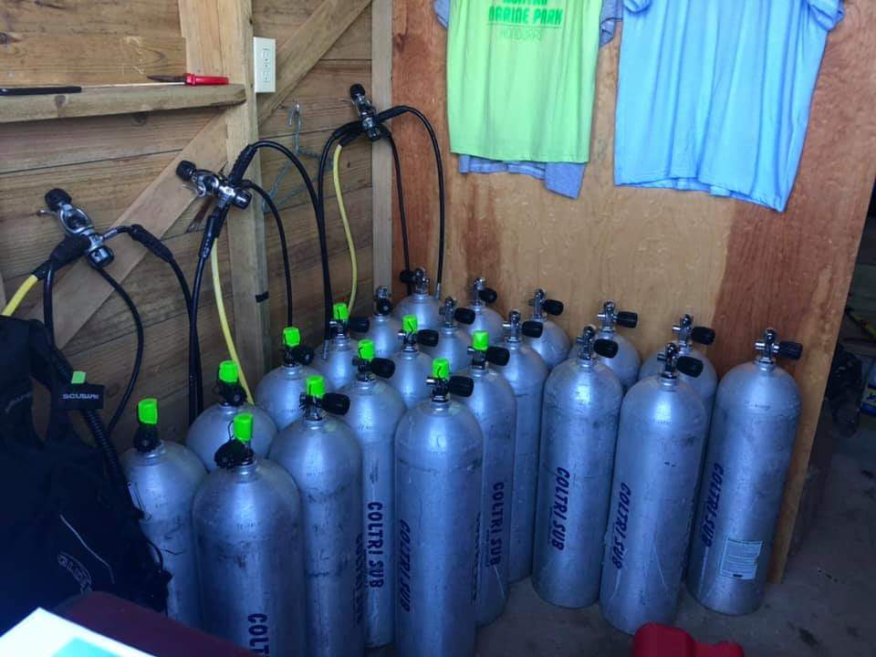 Tortuga Dive Center