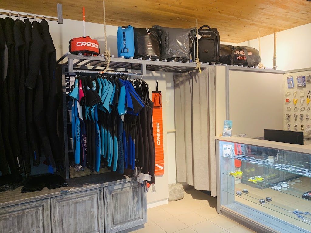 Galathea Diving Center