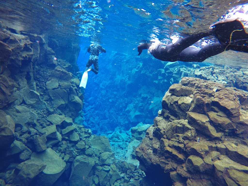 Scuba Iceland